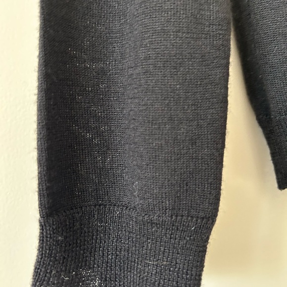 PRADA sweater with open back and bow - Picture 6 of 6